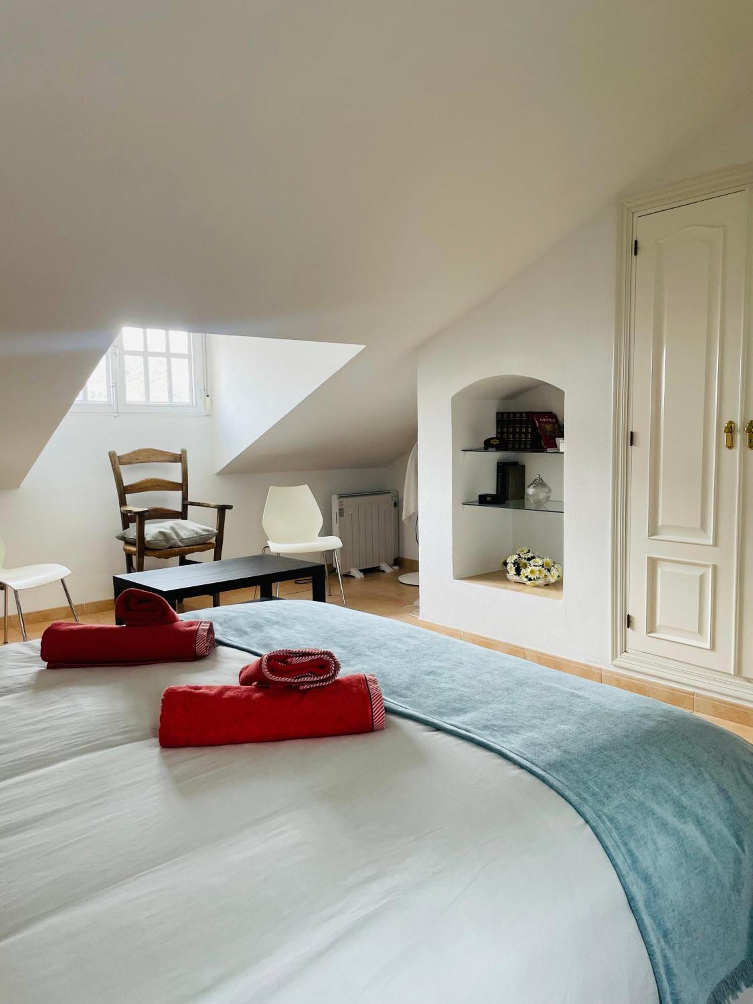 Casa Los Barberos Valle de Abdalagís Eksteriør billede