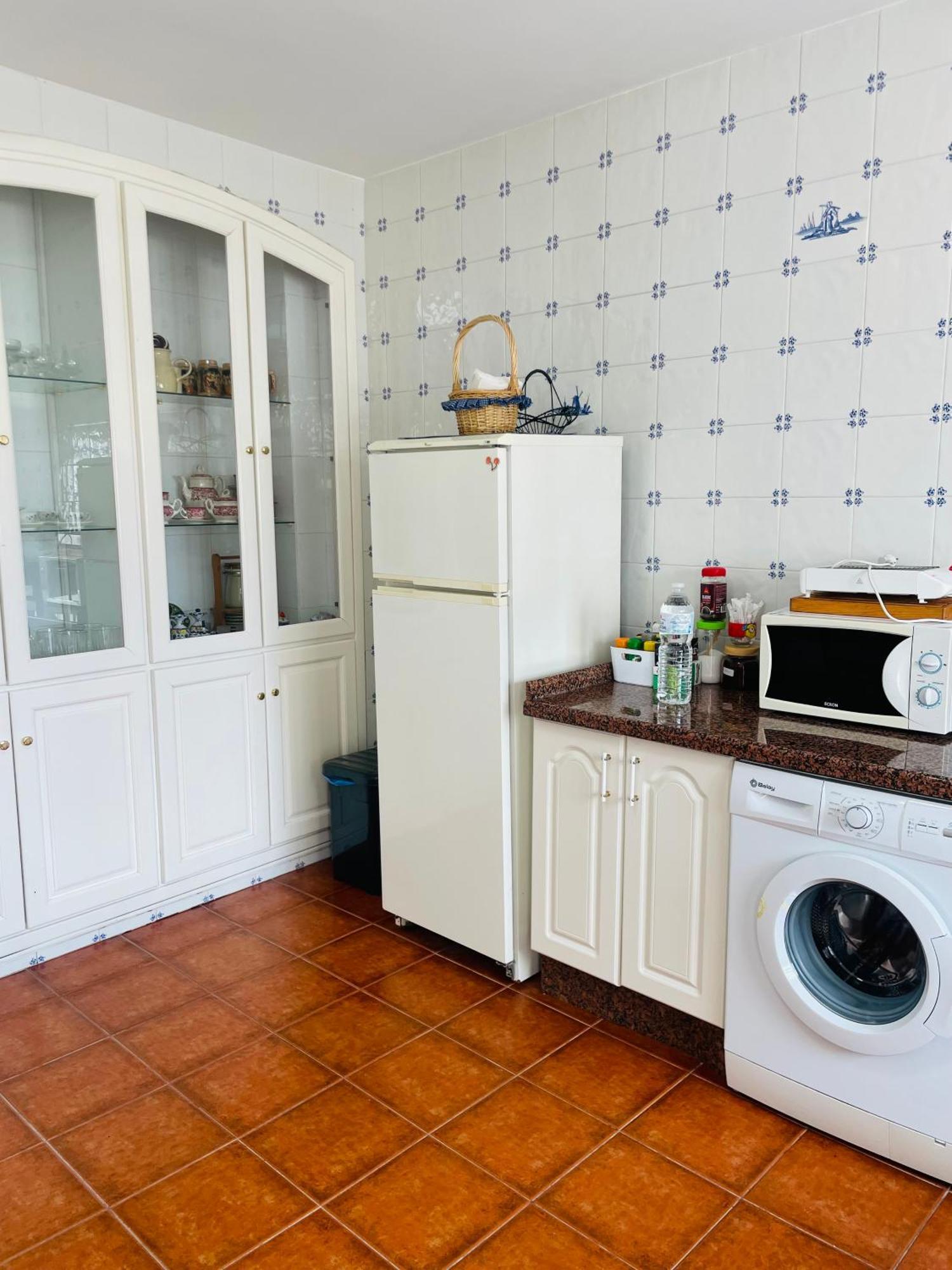 Casa Los Barberos Valle de Abdalagís Eksteriør billede