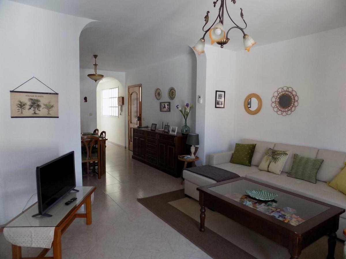 Casa Los Barberos Valle de Abdalagís Eksteriør billede
